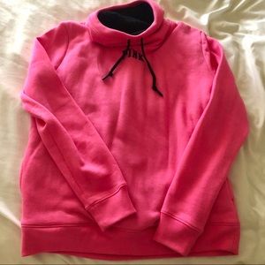 PINK Victoria’s Secret Sherpa Pullover